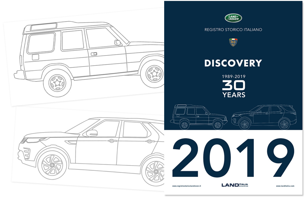 calendario2019 discoveri land rover registro storico italiano