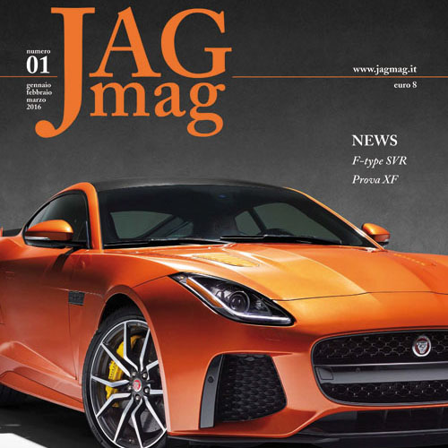 JAG mag 01/2016