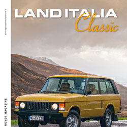 land italia Classic 00 2020