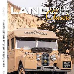 land italia magazine 70-71 2022
