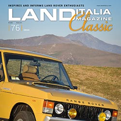 land italia magazine 76 2025