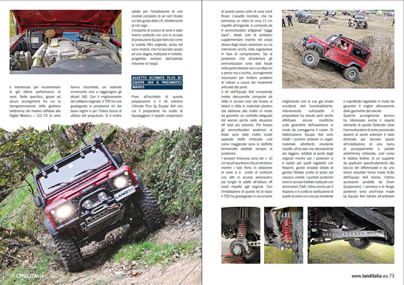 land italia magazine 23