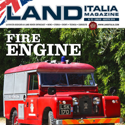 land italia magazine 33 2016