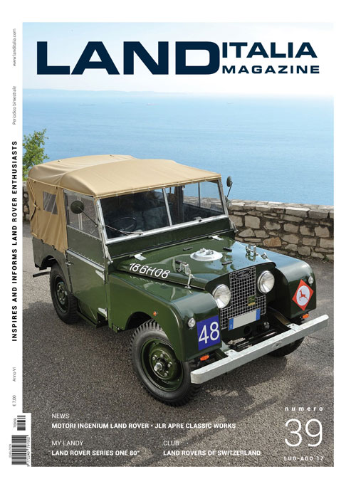 land italia magazine 39