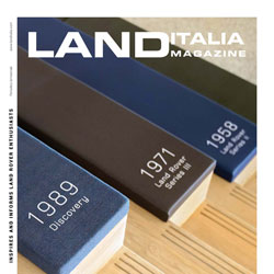land italia magazine 45 2018
