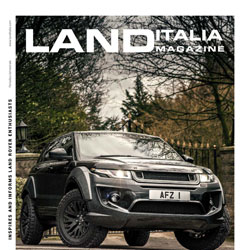 land italia magazine 46 2018