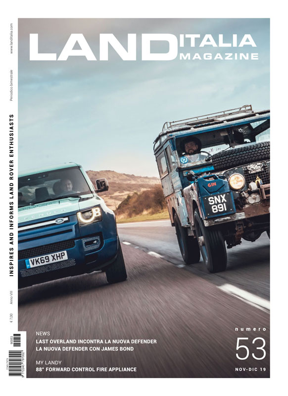 land italia magazine 53