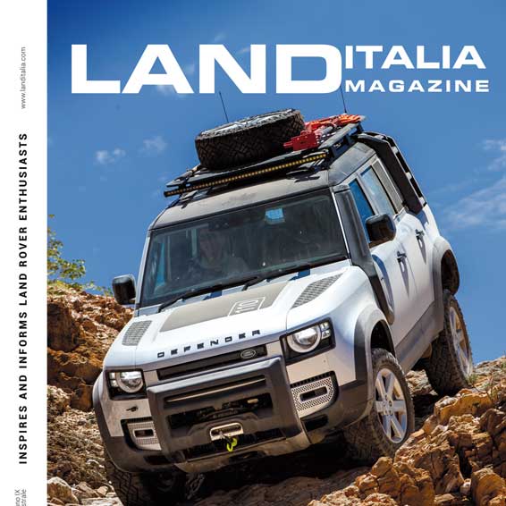 land italia magazine 57 2020