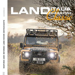land italia magazine 60 2021