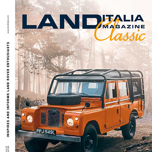 land italia magazine 68 2022