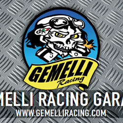 gemelli racing garage