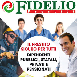 grafiche per flyer A5 Fidelio Udine