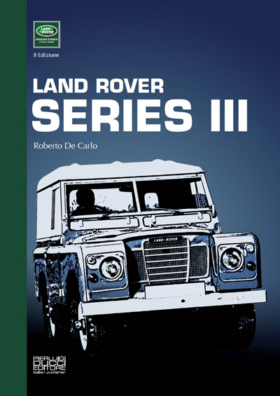 land rover half ton