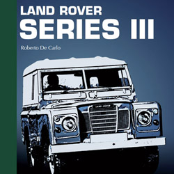libro Series 3 land rover