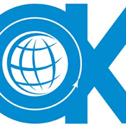 logo ok service