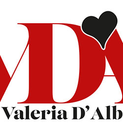 logo valeria d alberto fotografia