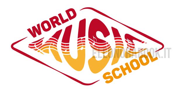logo orld music school monfalcone