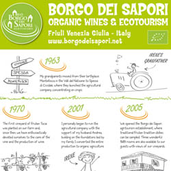 borgo dei sapori vini bio irene