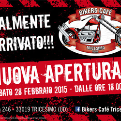 bikers cafe udine