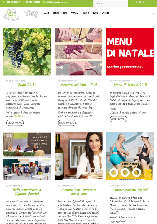 borgo dei sapori news a spessa di cividale del friuli borgo dei sapori news